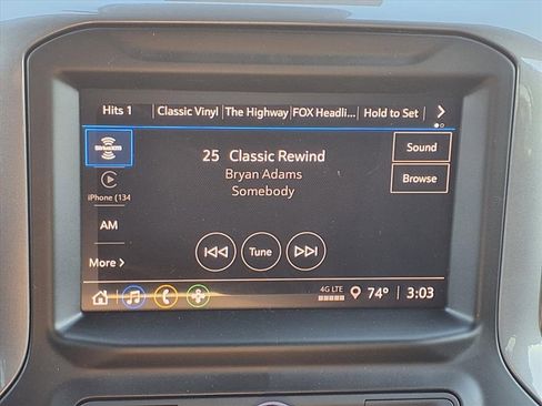 New 2026 Chevrolet Silverado 1500 Custom Trail Boss image 10