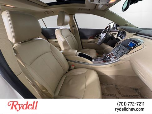 Used 2011 Buick LaCrosse CXL w/ Driver Confidence Package image 16