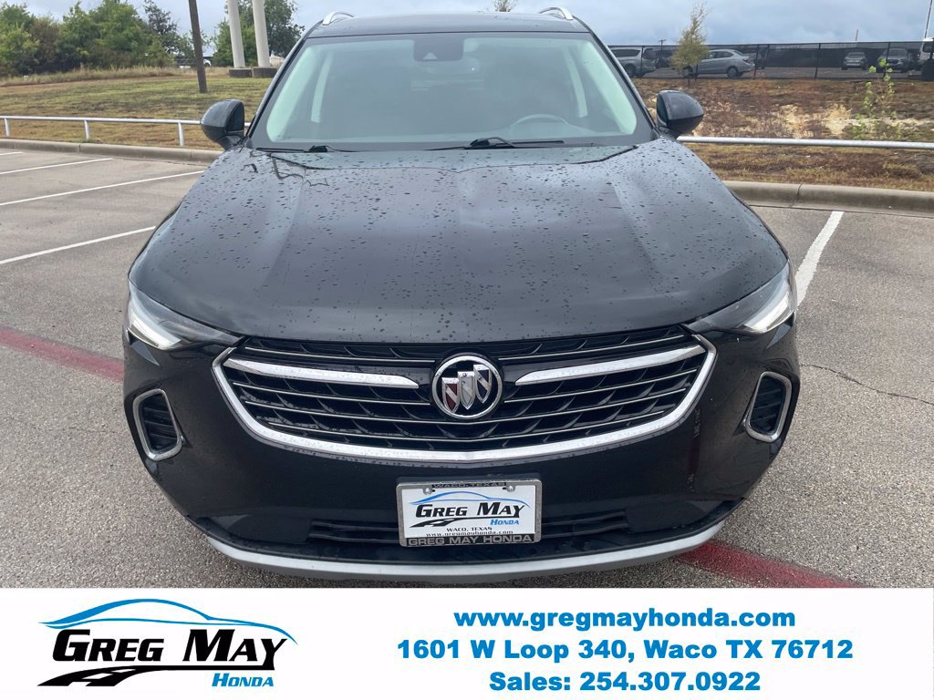 Used 2022 Buick Envision Preferred w/ Safety Package FWD image 9