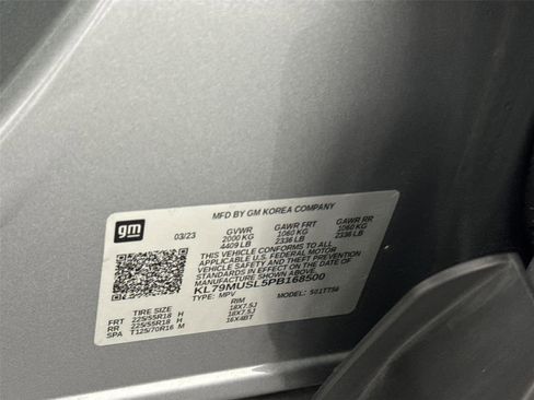 Used 2023 Chevrolet TrailBlazer RS w/ Convenience Package image 32