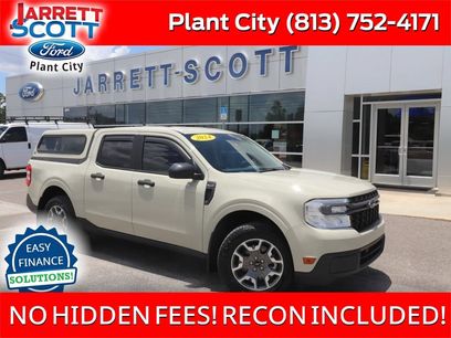 Used 2024 Ford Maverick XLT w/ Equipment Group 300A Standard