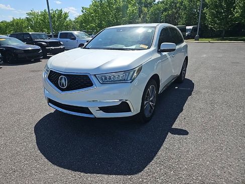 Used 2017 Acura MDX FWD w/ Technology Package image 3