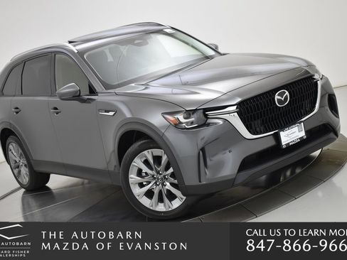 New 2026 MAZDA CX-90 3.3 Turbo w/ Preferred Package AWD/4WD image 2