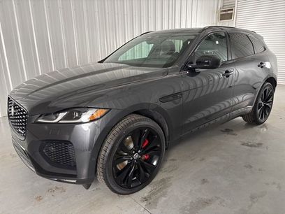 Used 2025 Jaguar F-PACE R-Dynamic S