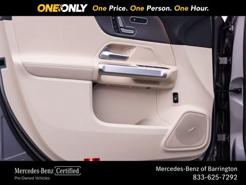 Certified 2023 Mercedes-Benz EQB 350 4MATIC SUV image 14