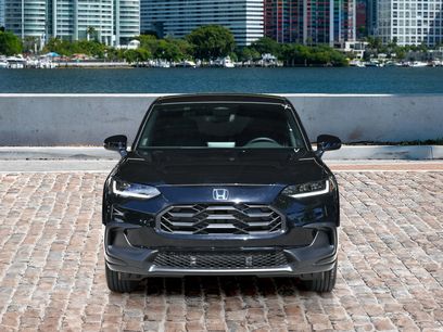 New 2026 Honda HR-V Sport