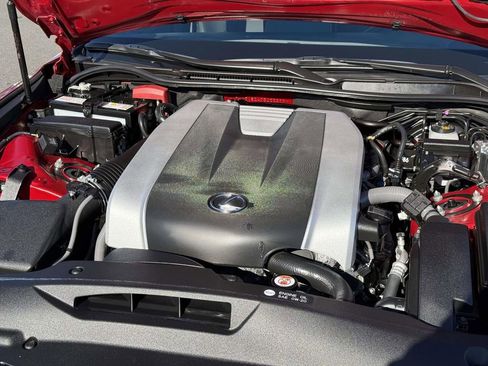 Used 2024 Lexus IS 350 F Sport image 28