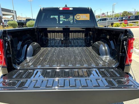 Certified 2026 RAM 1500 Big Horn AWD/4WD image 17