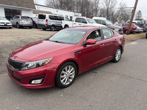 Used 2015 Kia Optima EX w/ Paint Protection Film Package image 1
