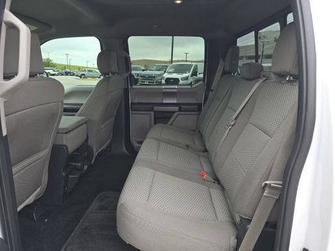 Used 2018 Ford F150 XLT w/ Equipment Group 302A Luxury AWD/4WD image 15