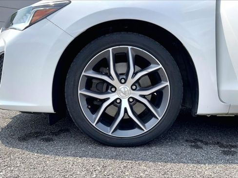 Used 2021 Acura ILX w/ Premium Package FWD image 8