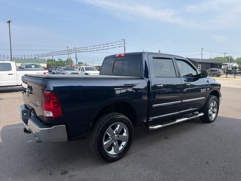 Used 2016 RAM 1500 Big Horn AWD/4WD image 4