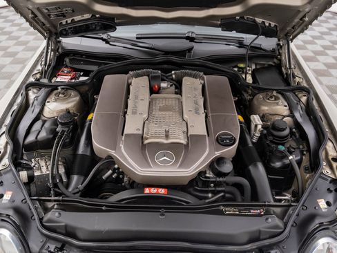 Used 2004 Mercedes-Benz SL 55 AMG image 26