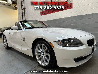 Used 2007 BMW Z4 3.0i