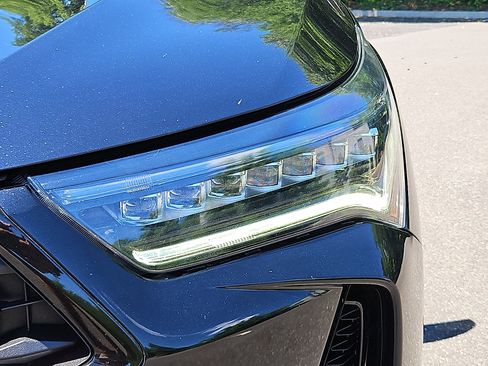 Used 2023 Acura RDX A-Spec AWD/4WD image 9