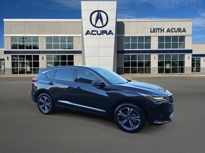 Used 2024 Acura RDX SH-AWD w/ Advance Package
