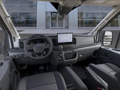 New 2026 Ford Transit 350 148 High Roof Extended RWD image 9