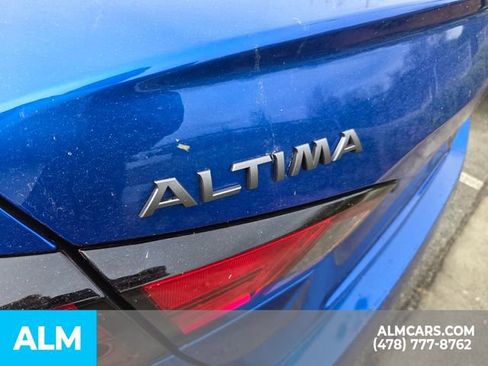 Used 2025 Nissan Altima 2.5 SR image 21