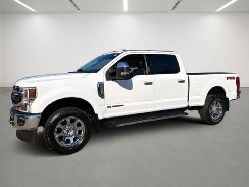 Used 2020 Ford F350 Lariat w/ Lariat Ultimate Package AWD/4WD image 1