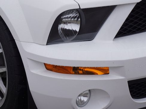 Used 2007 Ford Mustang Shelby GT500 image 3