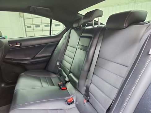 Used 2023 Lexus IS 350 F Sport w/ Navigation Package RWD image 23