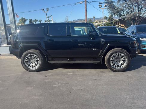 Used 2026 GMC Hummer EV SUV AWD/4WD image 3