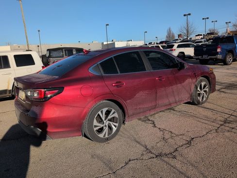 Used 2020 Subaru Legacy Premium image 5