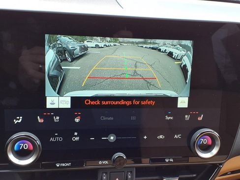 New 2026 Lexus NX 350h FWD w/ Premium image 14