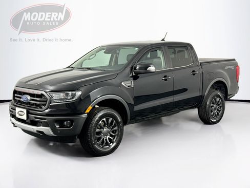Used 2019 Ford Ranger Lariat w/ Equipment Group 501A Mid image 1