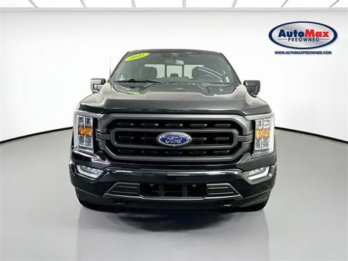 Used 2022 Ford F150 XLT w/ Equipment Group 302A High image 6