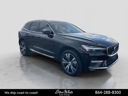 Used 2023 Volvo XC60 B5 Ultimate w/ Climate Package