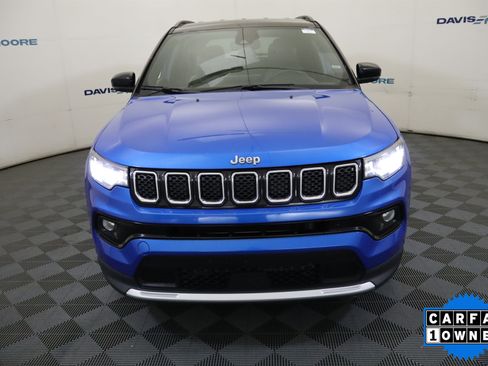Used 2024 Jeep Compass Limited AWD/4WD image 14