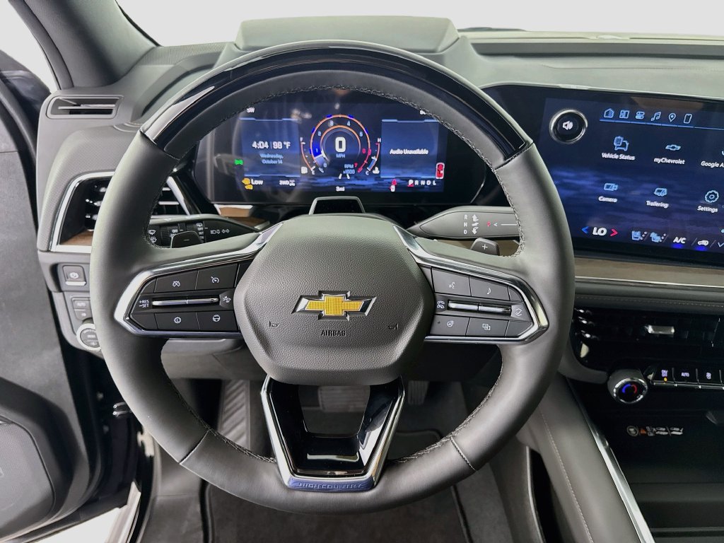 New 2027 Chevrolet Tahoe High Country AWD/4WD image 13