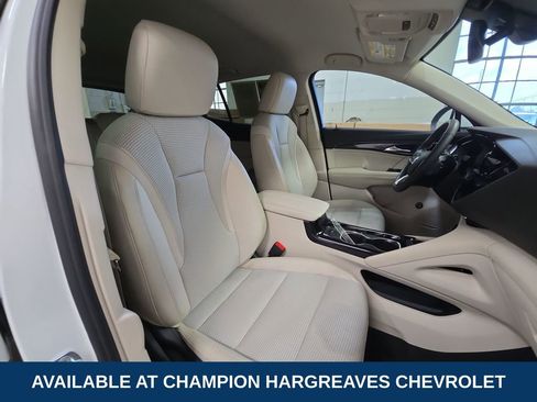 Certified 2023 Buick Envision Preferred image 36