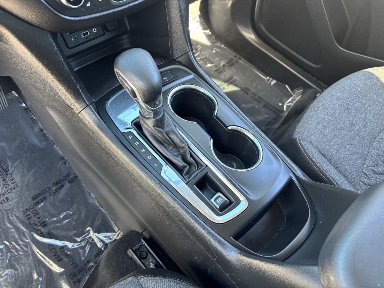 Used 2022 Chevrolet Equinox LT FWD image 23