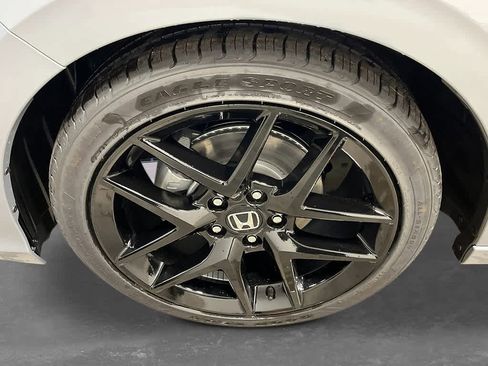 New 2026 Honda Civic Sport image 11