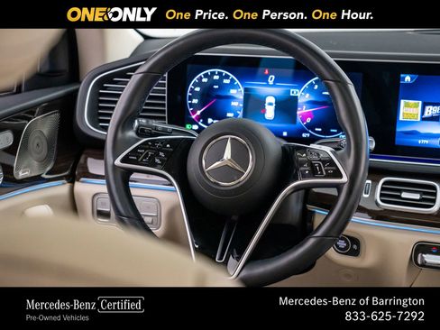 Certified 2024 Mercedes-Benz GLE 450 4MATIC image 11