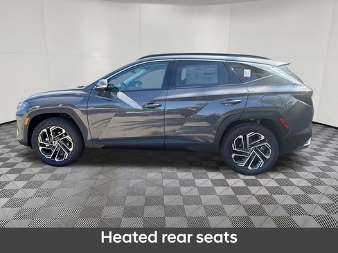 New 2026 Hyundai Tucson Limited AWD/4WD image 10