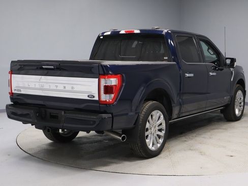 Certified 2023 Ford F150 Limited image 13
