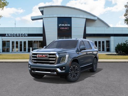 New 2026 GMC Yukon Elevation AWD/4WD image 8