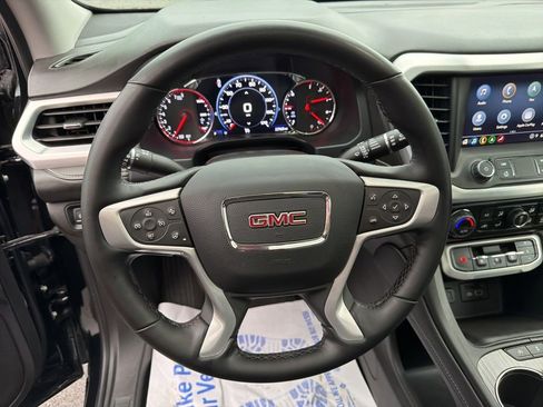 Used 2023 GMC Acadia SLT w/ GMC Pro Grade Package AWD/4WD image 21