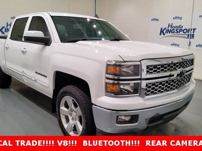 Used 2015 Chevrolet Silverado 1500 LT w/ LT Convenience Package
