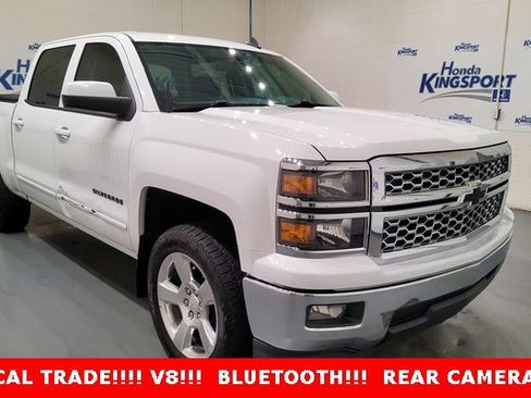 Used 2015 Chevrolet Silverado 1500 LT w/ LT Convenience Package image 1