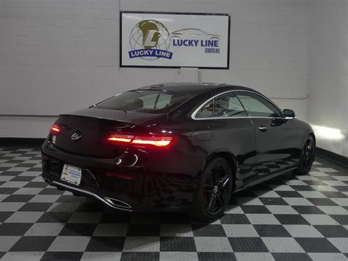 Used 2019 Mercedes-Benz E 450 E 450 4MATIC w/ AMG Line Package image 10