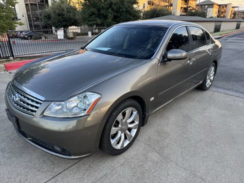 Used 2007 INFINITI M35 w/ Journey Pkg RWD image 1