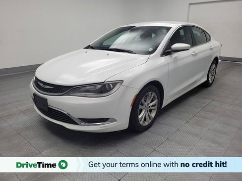 Used 2015 Chrysler 200 Limited w/ Convenience Group FWD image 1
