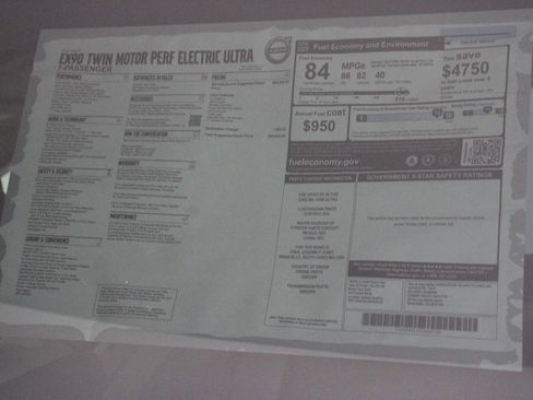 New 2025 Volvo EX90 Ultra image 17