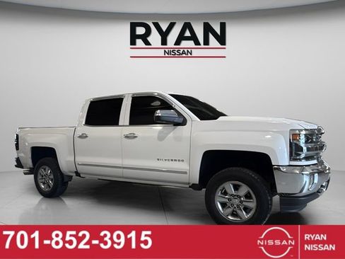 Used 2018 Chevrolet Silverado 1500 LTZ image 19