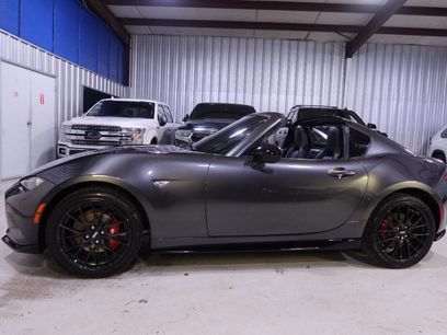 Used 2018 MAZDA MX-5 Miata RF Club w/ Brembo/BBS Package
