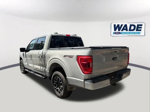 Used 2023 Ford F150 XLT w/ Equipment Group 302A High AWD/4WD image 6